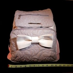 Betsey Johnson Backpack